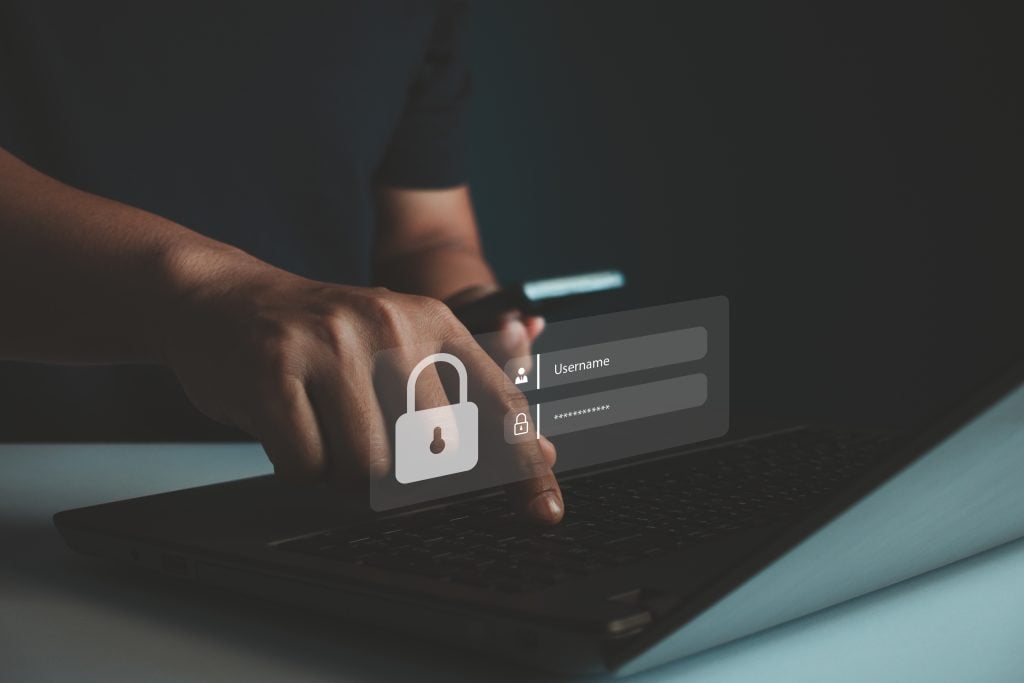 AiTechPro's tweet card. Discover how multi-factor authentication protects your business from cyber threats by adding an extra layer of security to accounts and data.