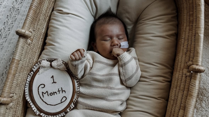 BrendanThompsn's tweet card. We are raising money for the Davis family as they navigate baby Jonah… Abbe Keen needs your support for Support the Davis Family: Baby Jonah's Medical Journey