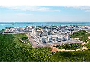 chemicaldailyad's tweet card. ＩＮＰＥＸはＣＣＳ（二酸化炭素分離回収・利用・貯留）の社会実装に向けた取り組みを加速させる。インドネシアでＣ