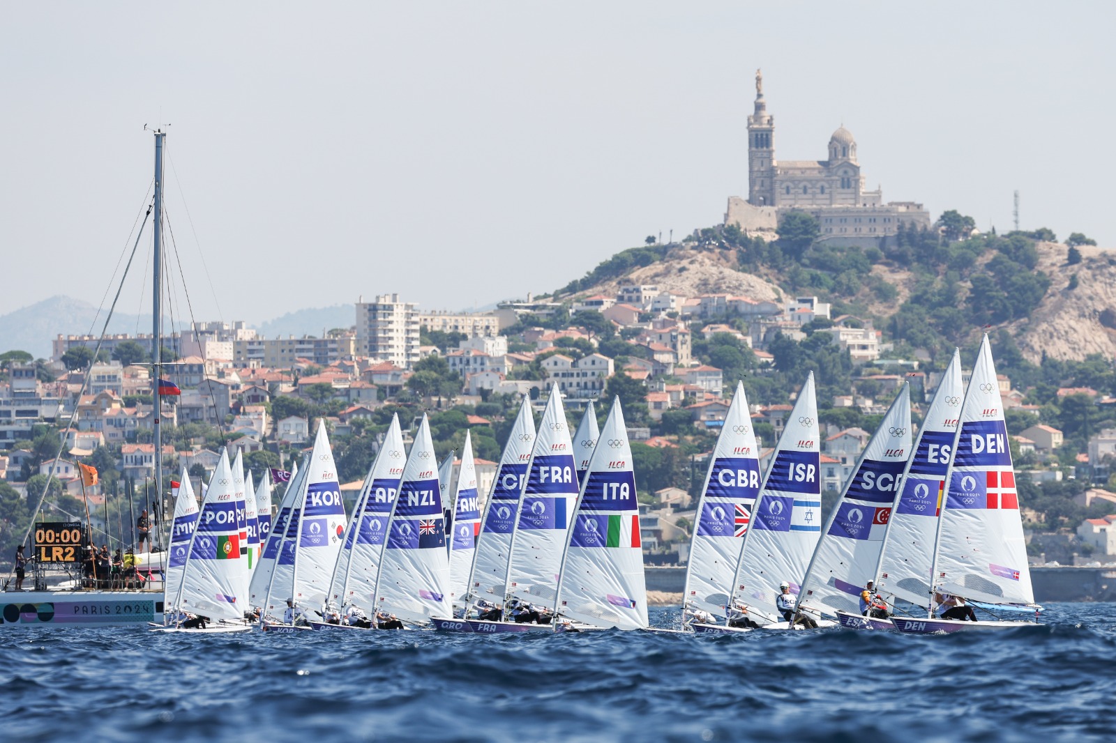 IntLaserClass's tweet card. Marseille, France – Australia’s Wearn maintained his firm grip on the Men’s Dinghy standings after picking up two tenth-placed finishes, which means he is now 14 points ahead in the rankings. Behind...