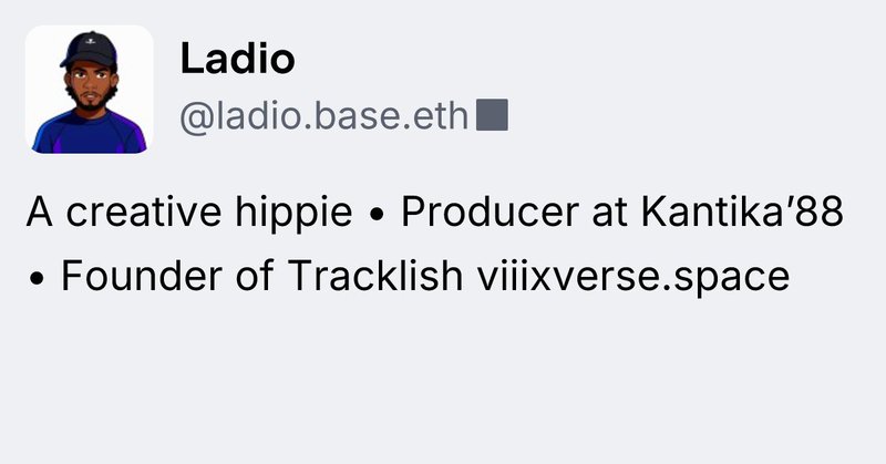 Tweet card summary image