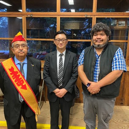 Tweet card summary image