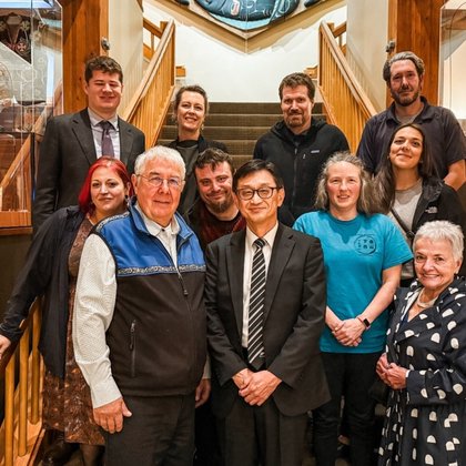 Tweet card summary image