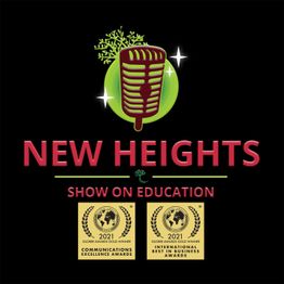 newheightseduc1's tweet card. Education in the News Show 43 with Host Pamela Clark