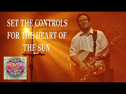 NMSOSOfficial's tweet card. Nick Mason's Saucerful Of Secrets - Set The Controls For The Heart Of...