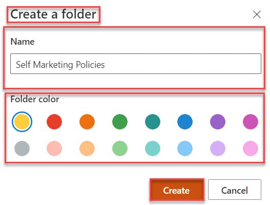 SPGuides's tweet card. Keep reading to know how to create a folder in sharepoint using simple steps. Easily you can create a folder in a SharePoint document library or list.
