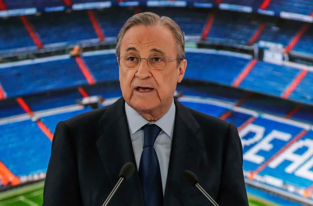 Contragr's tweet card. Η Ρεάλ Μαδρίτης δεν έχει μείνει ικανοποιημένη συνολικά από την θητεία του Ορελιέν Τσουαμενί στην Ισπανία και φέρεται πως η "βασίλισσα" θα επιχειρήσει να τον αντικαταστήσει με τον Ρόδρι.