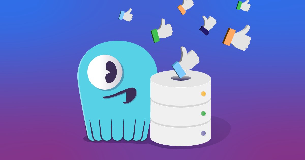 ScyllaDB's tweet card. Did you ever think about how Instagram, Twitter, Facebook or other social media platforms track who liked your posts? This post explains how to do it with ScyllaDB NoSQL.