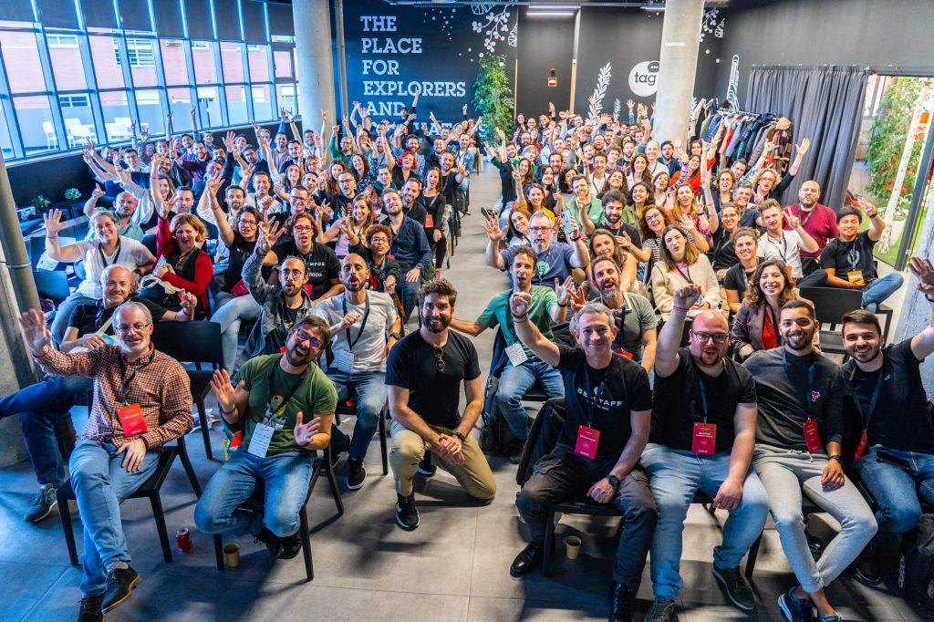 Silviacentc's tweet card. 23 de marzo, Talent Garden Madrid Un día entero para aprender sobre negocios online, freelancing y creación de contenido. Pero, sobre todo, un día para conocer y conectar con +150 emprendedores...