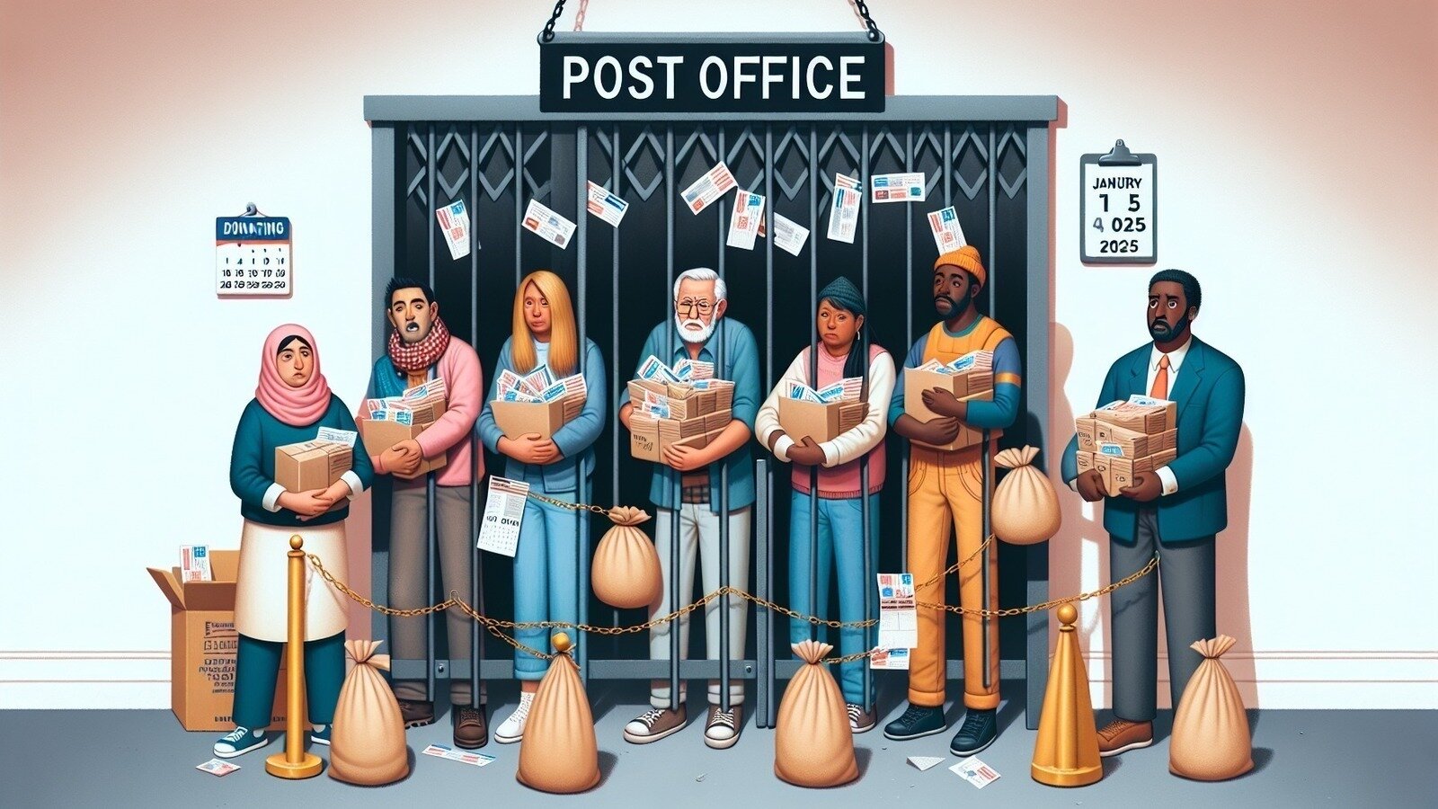 johnlepp's tweet card. Extend the Deadline for 2024 Charitable Tax Receipt Issuance to January 31, 2025