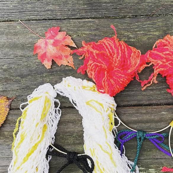 MacrameStore's tweet card. Pepperell Crafts (@pepperell.crafts) • Instagram photo