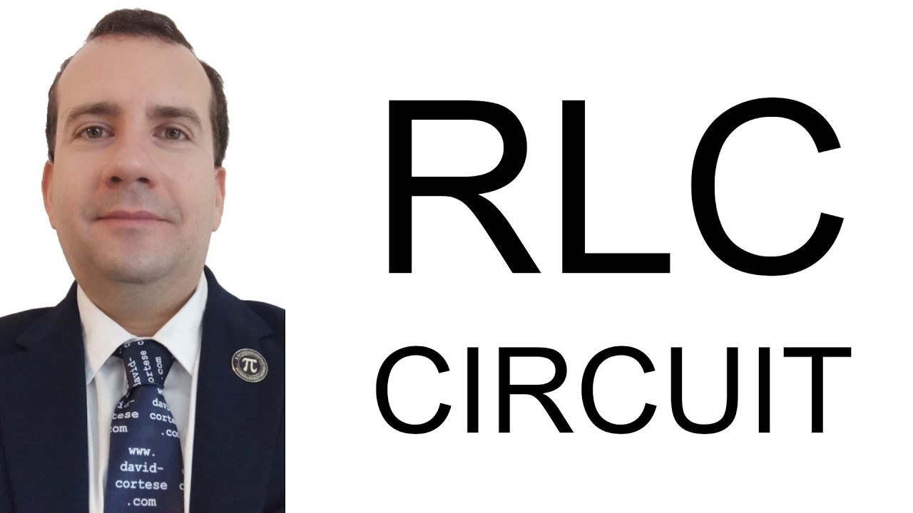 David_Cortese_'s tweet card. RLC CIRCUIT