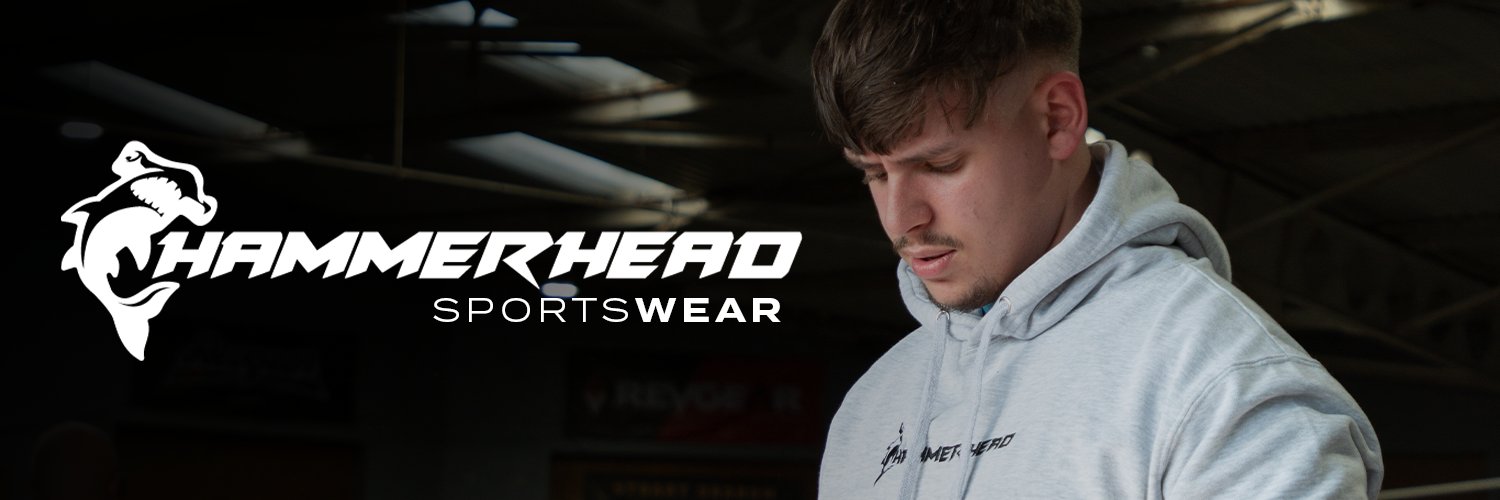 _viciousgm's tweet card. HammerHead Sports – Premium custom teamwear and branded apparel. Crafted from sustainable, high-performance fabrics. Perfect for teams, sports clubs, and organisations across the UK.