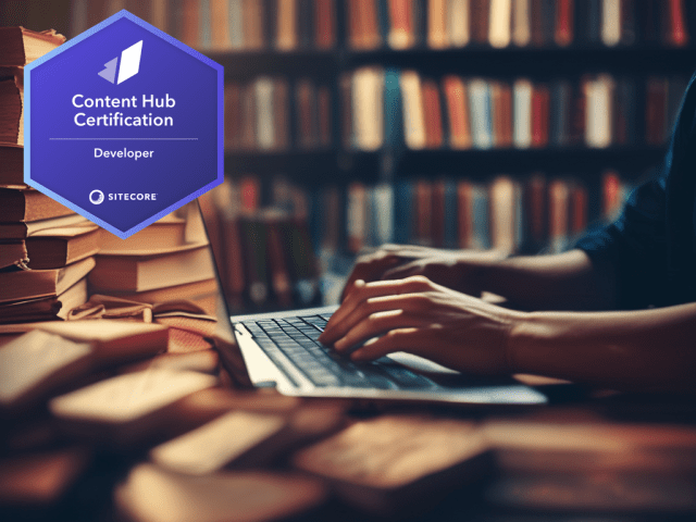 freddyrueda's tweet card. by Freddy Rueda Barros , @freddy rueda on Slack Getting the Sitecore Content Hub Certification has been my latest achievement in my learning journey as a Sitecore developer. Some community fellows …