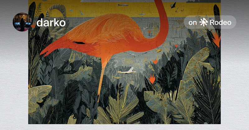 Tweet card summary image