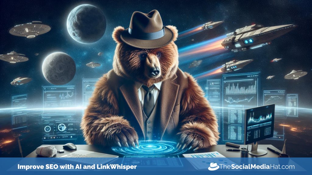 mike_allton's tweet card. I wanted to find a plugin that leveraged the power of AI to truly impact SEO in an unique way. And I found it with Link Whisper.