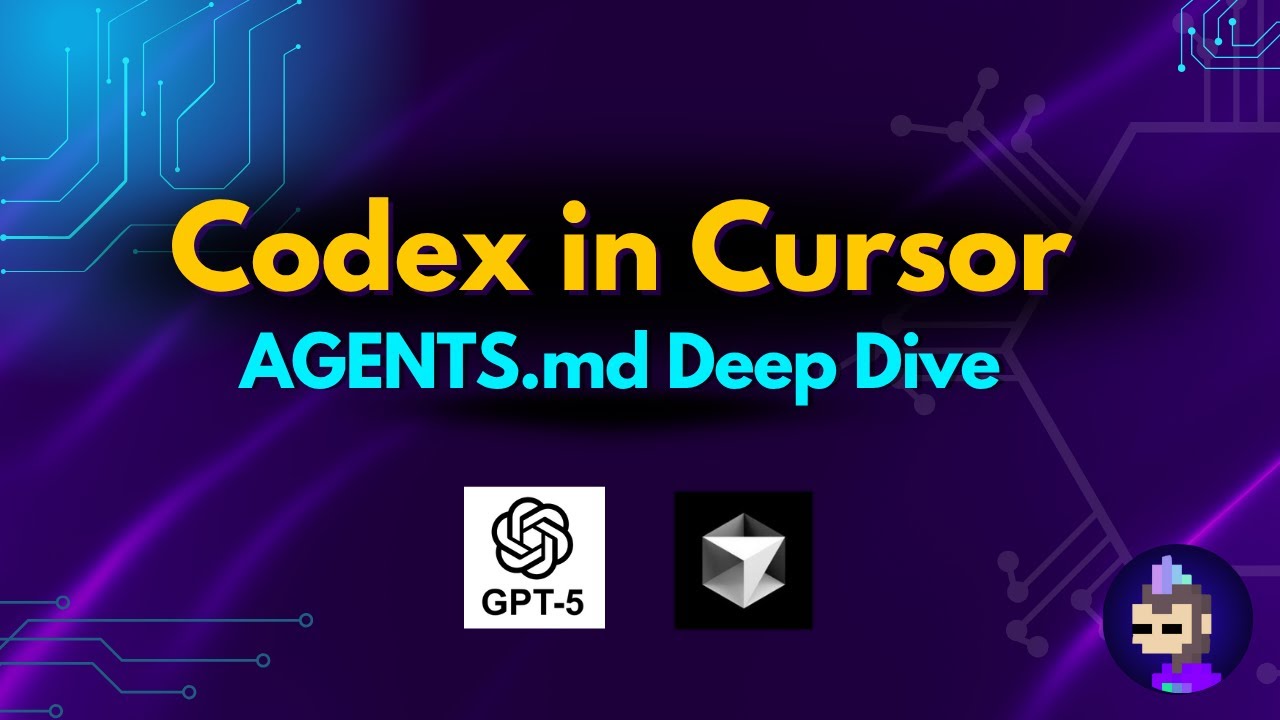 SnapperAI's tweet card. Codex in Cursor: 3 Levels of AGENTS.md Memory Explained