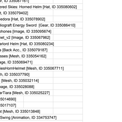 Tweet card summary image