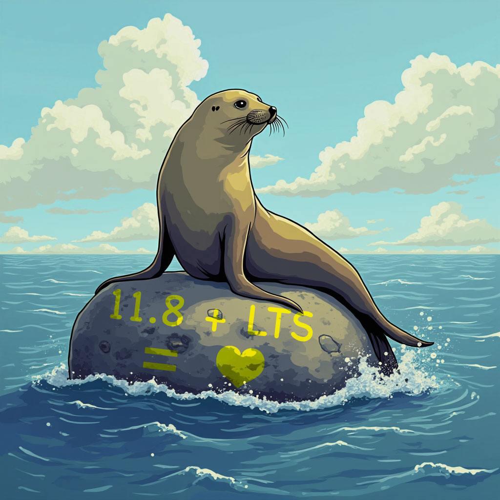 mariadb_org's tweet card. Confirming what you probably already expected: MariaDB Server 11.8 will be a long-term support release.  Now a Release Candidate – GA in May With MariaDB Vector as the lead new feature, MariaDB 11.8...