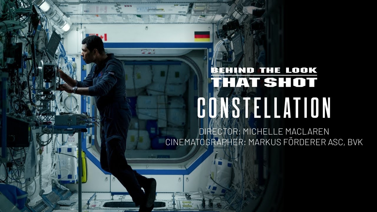 r3duser's tweet card. Behind the Look: SHORT CLIP 8 | Constellation | DP Markus Förderer...