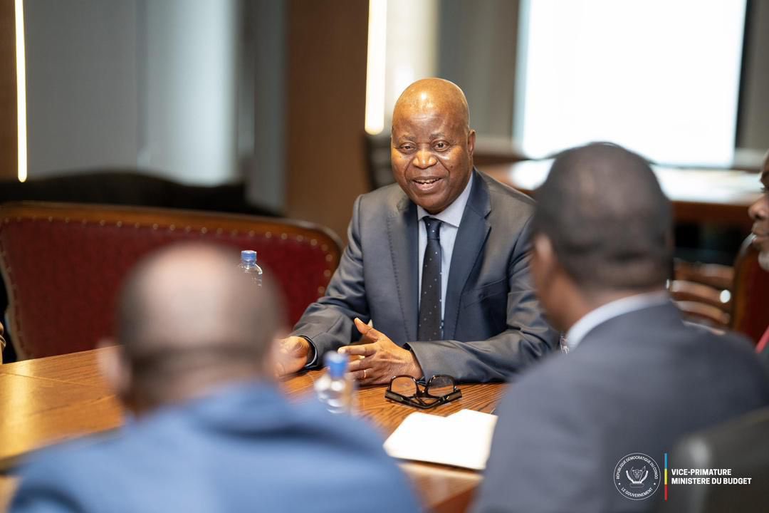 rdc_directcd's tweet card. L'action du Vice-Premier ministre et ministre du Budget, Adolphe Muzito, est considéré aujourd'hui comme l'un des chantiers les plus structurants de la gouvernance publique congolaise. Son passage...