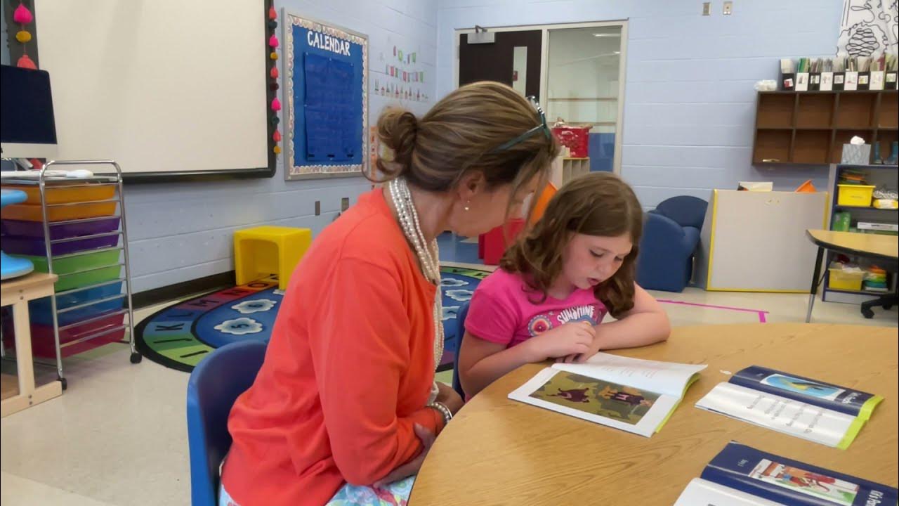 PCSSTN's tweet card. Learn About the Free At-home Decodable Books Series