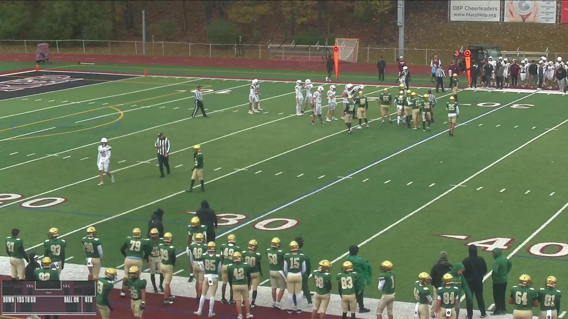 GavinSblendori0's tweet card. St. Joseph Regional