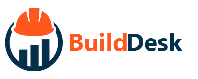 BuildDeskApp's tweet card. Construction management software for small contractors. Job costing, scheduling, OSHA compliance. 50% less than competitors.