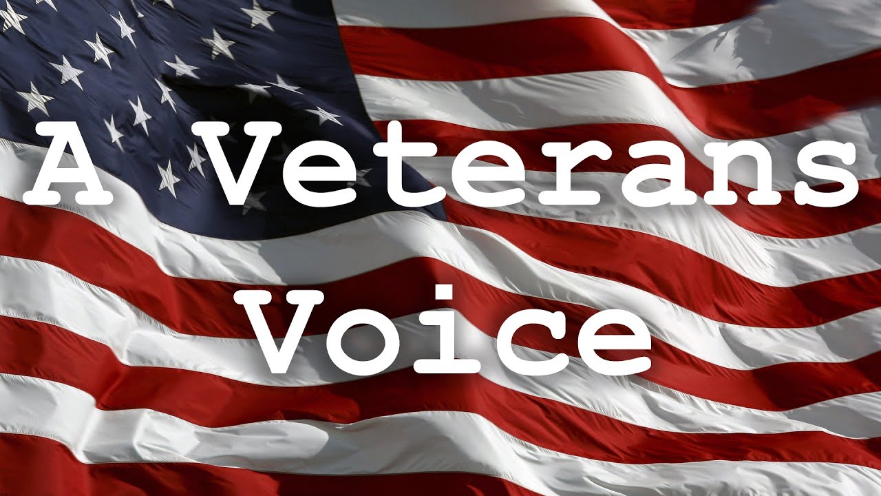 CompassAcad's tweet card. A VETERAN'S VOICE