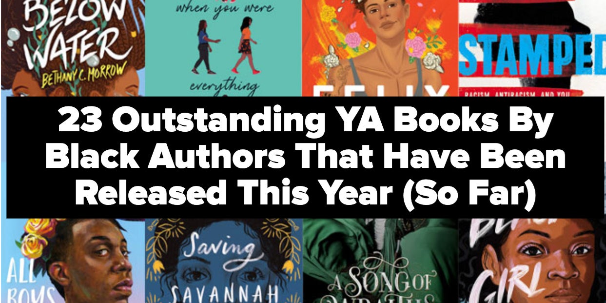 PWKidsBookshelf's tweet card. We're almost halfway through 2020, and one of the good things that has come from it are these YA books.