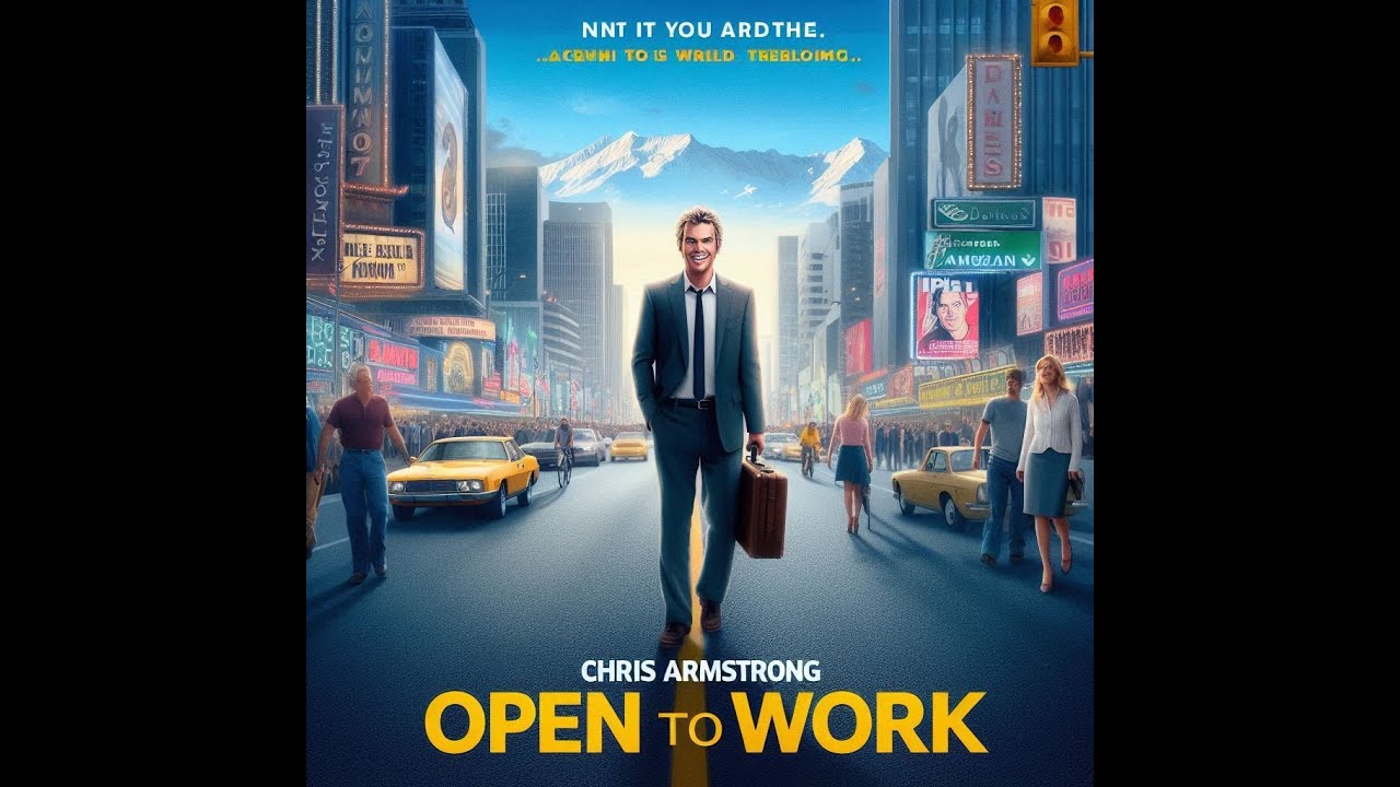 christovskia's tweet card. Chris is #OpenToWork
