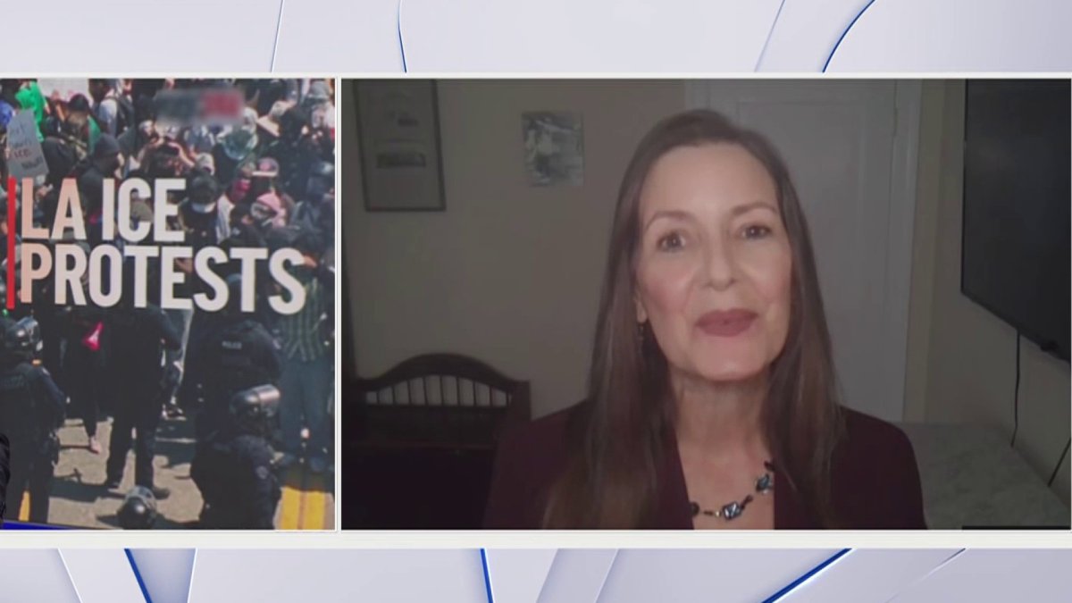 LibbySchaaf's tweet card. NBC Bay Area’s Raj Mathai spoke to former Oakland Mayor Libby Schaaf about the latest friction between California politicians and President Donald Trump when it comes to immigration. 