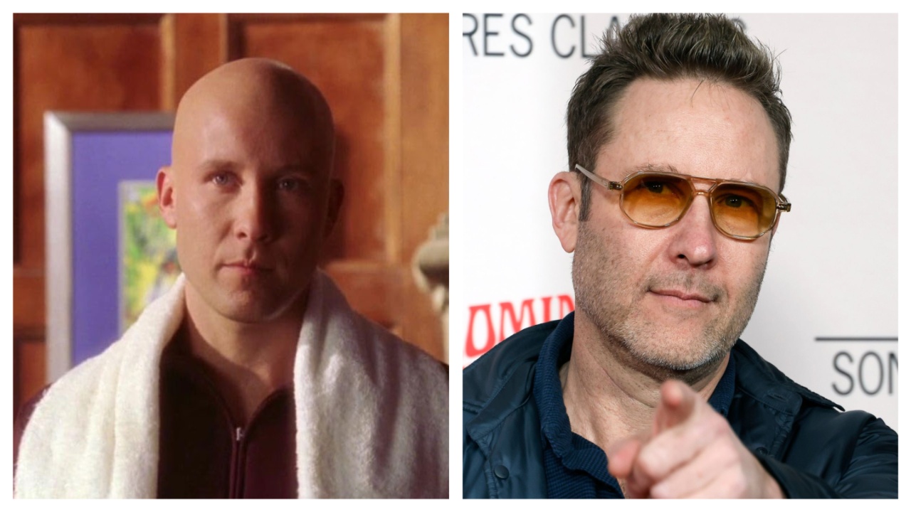 bleedingcool's tweet card. Michael Rosenbaum (The Talented Farter) discussed his Smallville legacy, the animated series' future, other Lex Luthor takes, and more.