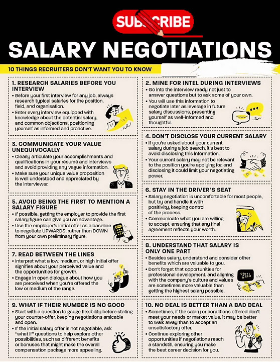 Bpotutorials's tweet card. How to negotiate salary during HR round interview #jobinterview...