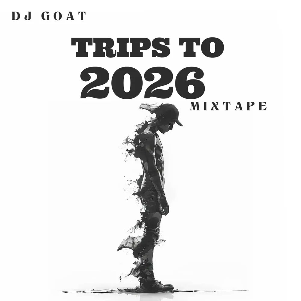 Demwoodsinteri2's tweet card. DJ GOAT - TRIPS TO 2026 MIXTAPE song from AbegNaijaMusic✅. Release Date: November 25, 2025.