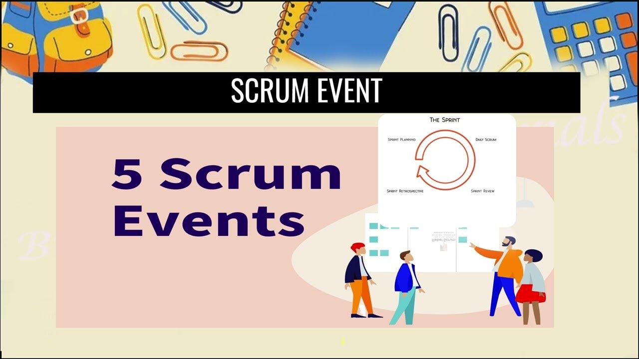 Bpotutorials's tweet card. Scrum Event - Scrum Master Certification