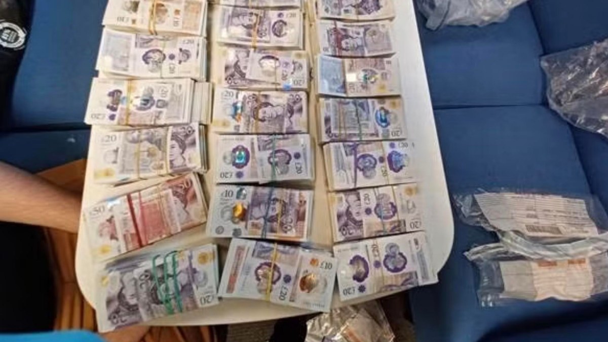 MaxKendix's tweet card. A Rusi report states that China provides ‘tacit support’ for the groups and claims that the relationship must be ‘mutually beneficial’