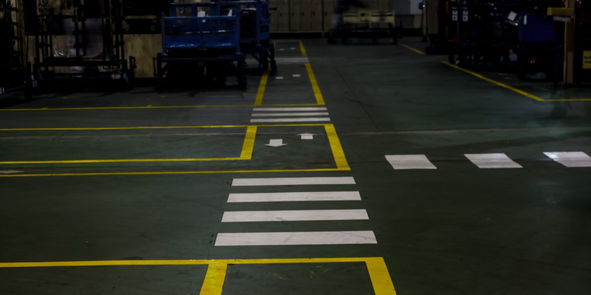 NepheleProject's tweet card. As part of the Nephele project, Secmotic will develop a system for preventing pedestrian accidents in industrial loading docks.