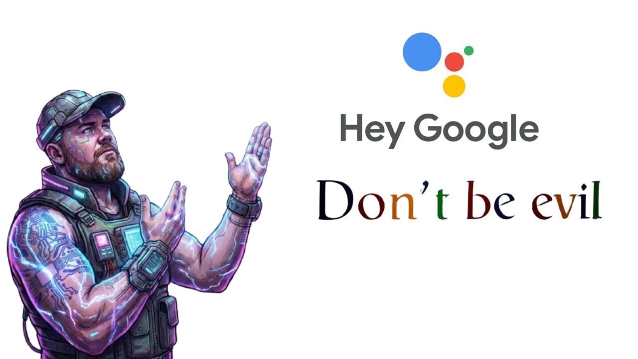 dasgeekchannel's tweet card. AI Is Now Reading ALL Your Emails - How To Turn It Off & What Service...