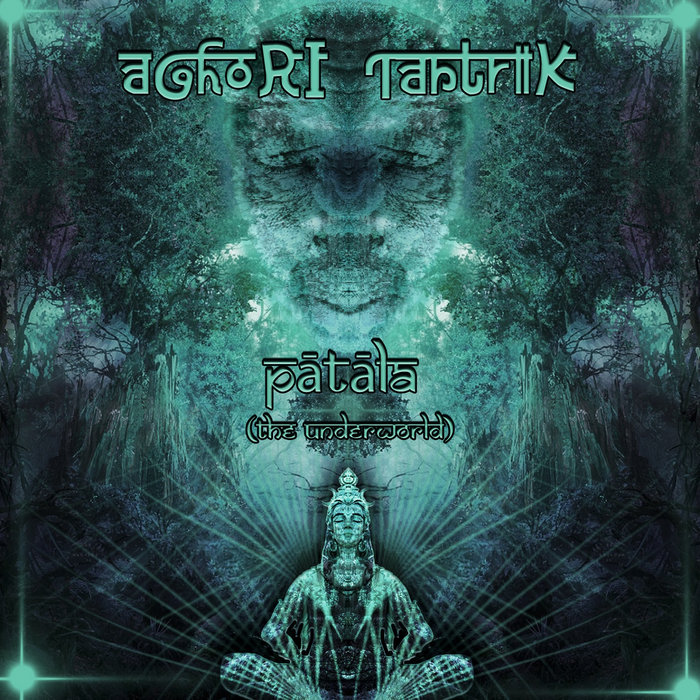 sonictantra_psy's tweet card. Visuddha (aGh0Ri TanTriK Remix), by Aghori Tantrik