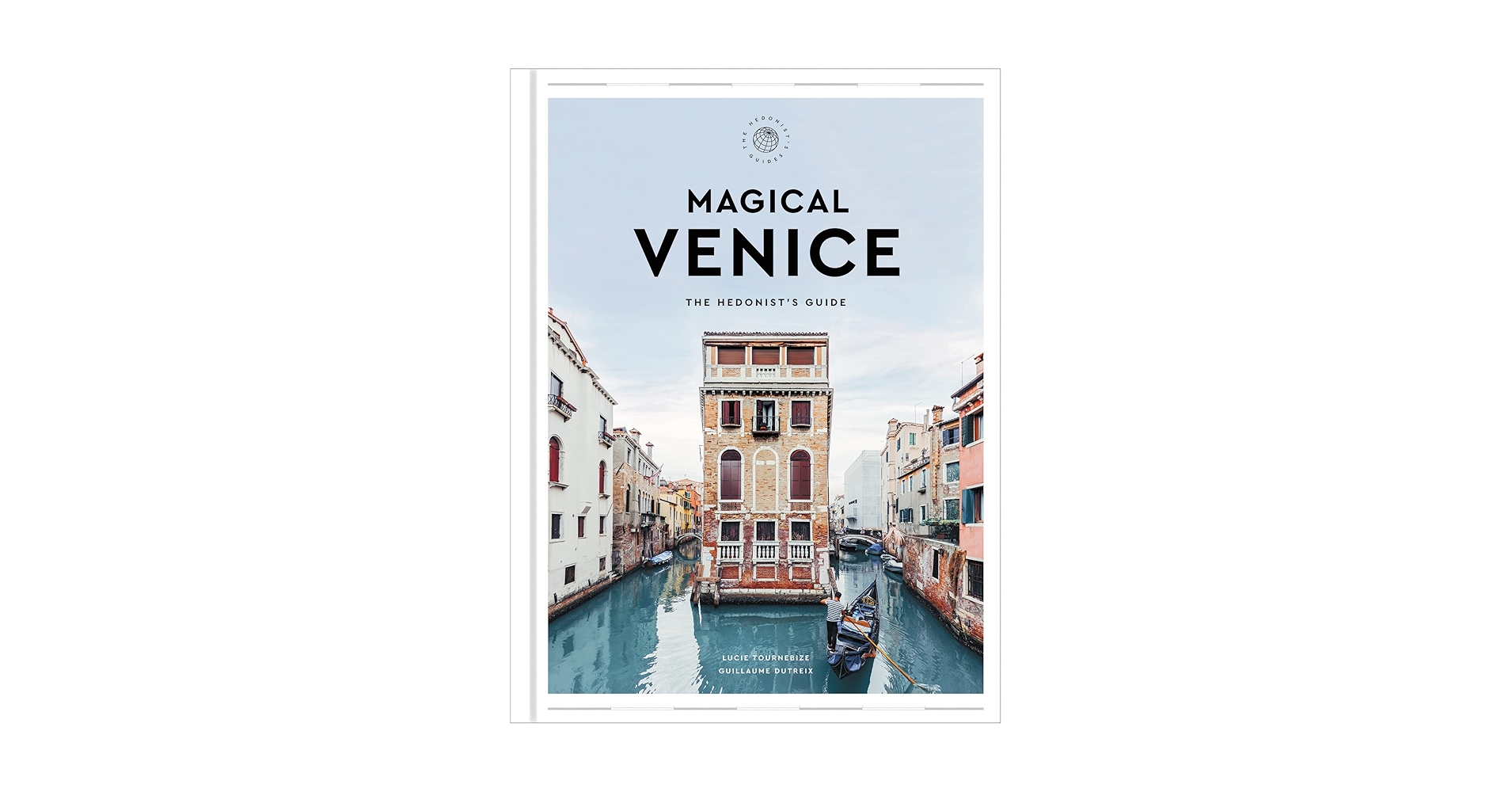 BooksArchitect's tweet card. Magical Venice: The Hedonist's Guide