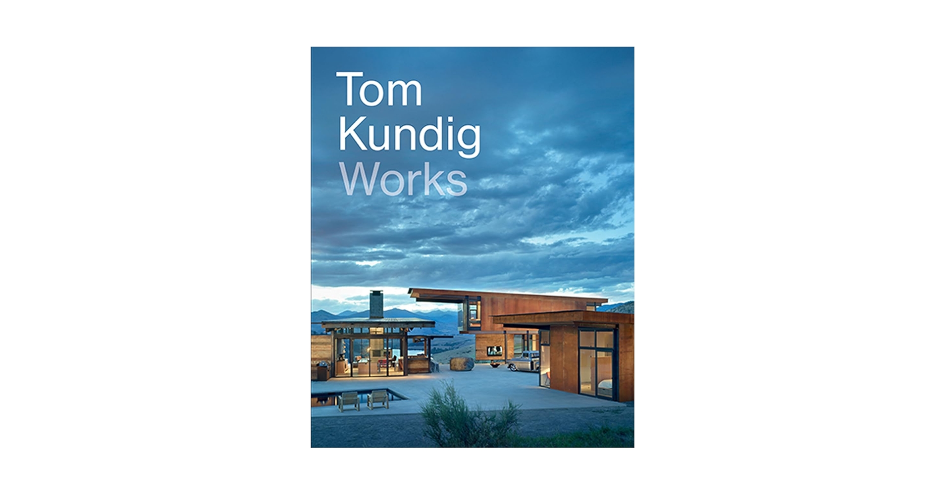 BooksArchitect's tweet card. Tom Kundig is known for his striking and innovative house design that is rugged, yet elegant and welcoming in style. illuminates the design process behind his work with lush photography, drawings,...