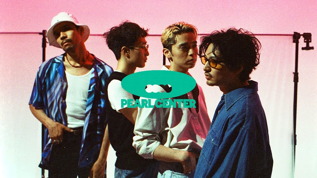 api_333's tweet card. PEARL CENTER - Flutter（Official Music Video）