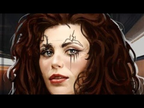 GhostInTheGrid's tweet card. Battletech Pirate Lore Part 2: Debbie, Pacification Squads, Death...