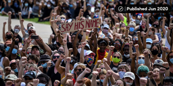 AmarAmarasingam's tweet card. The Justice Department gave the agency the temporary power “to enforce any federal crime committed as a result of the protests over the death of George Floyd.”