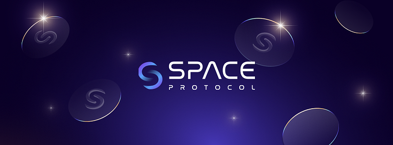 Space_Protocol_'s tweet card. Space Protocol’s TestNet is live!!