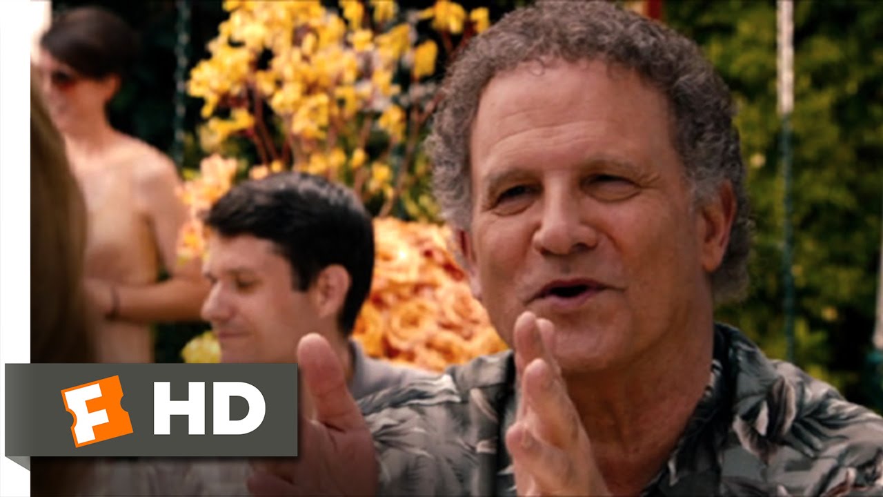 animalwelfare24's tweet card. This Is 40 (2012) - The Jew Card Scene (10/10) | Movieclips