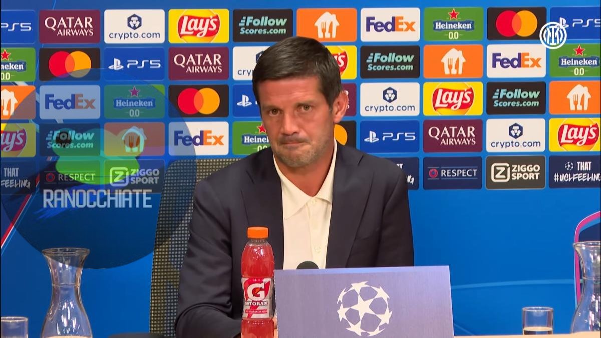 RanocchiateBlog's tweet card. USG - Inter, 10 pensieri prepartita. Non perderti gli ultimi articoli di Ranocchiate, l’inconfondibile blog tragicomico sulla squadra più amata di Milano!