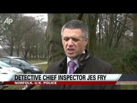 JohnnyBotwright's tweet card. Police: Body Found on Queen's Estate Was Murder