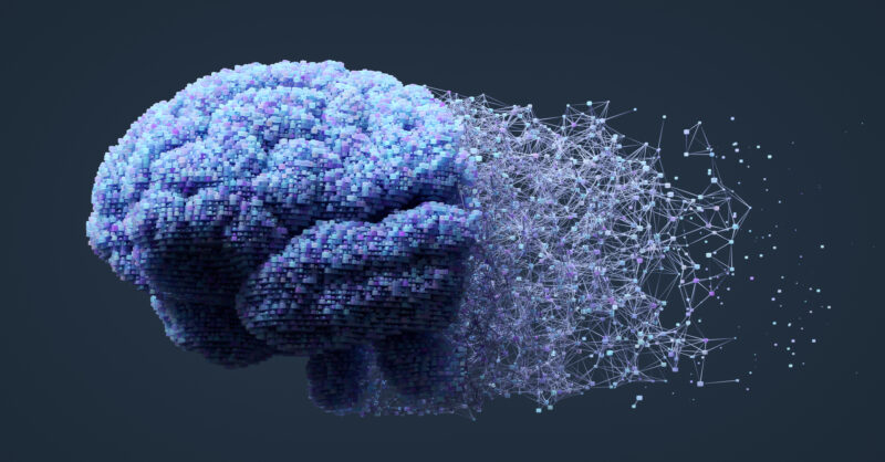 KavliFoundation's tweet card. AI is altering how scientists study the brain